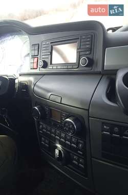 Тягач MAN TGX 2013 в 