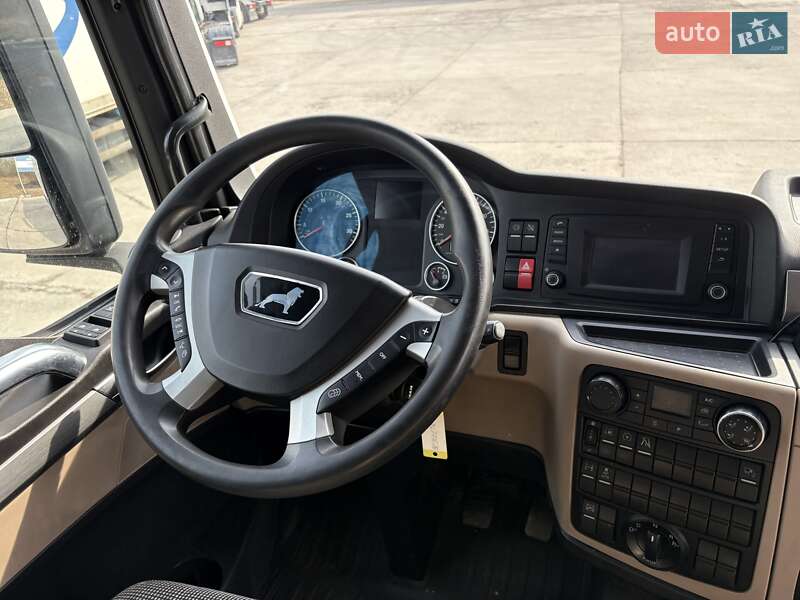 Тягач MAN TGX 2019 в Львове