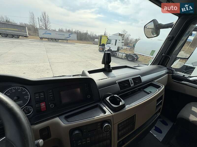 Тягач MAN TGX 2019 в Львове