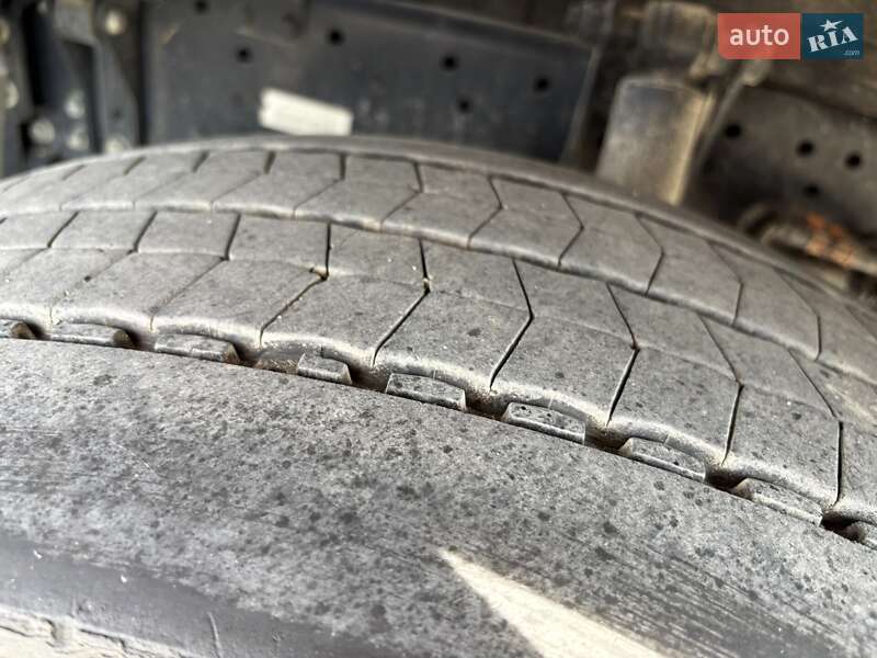 Тягач MAN TGX 2019 в Львове
