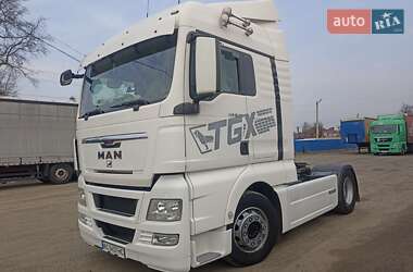 Тягач MAN TGX 2012 в Ковеле