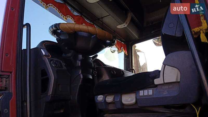 Зерновоз MAN TGX 2012 в Первомайске