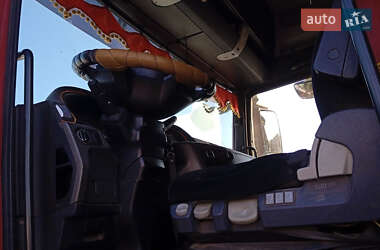 Зерновоз MAN TGX 2012 в 