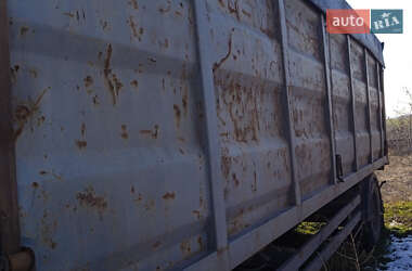 Зерновоз MAN TGX 2012 в 