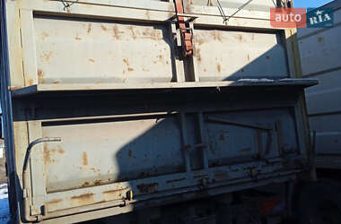 Зерновоз MAN TGX 2012 в 