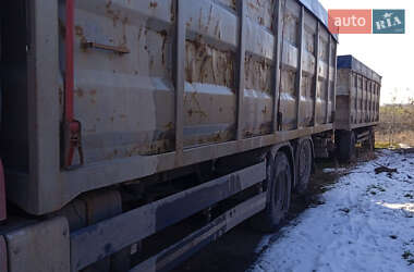 Зерновоз MAN TGX 2012 в 