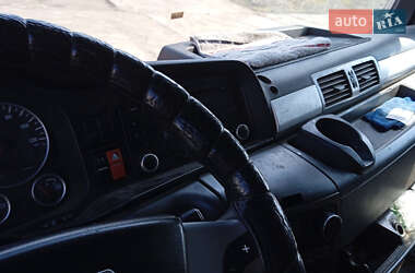 Зерновоз MAN TGX 2011 в 