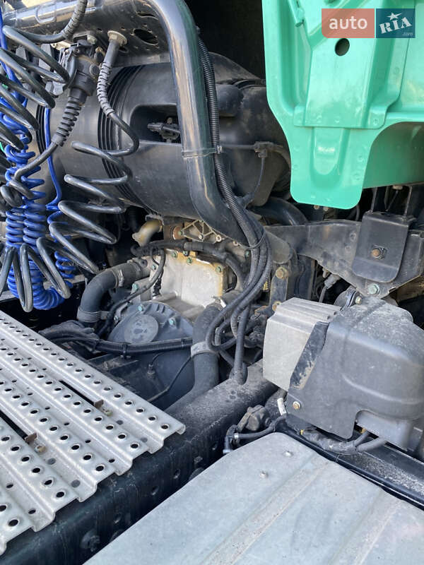 Тягач MAN TGX 2017 в Києві