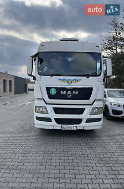 Тягач MAN TGX 2012 в Днепре