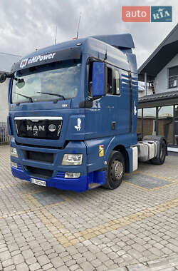 Тягач MAN TGX 2012 в Тернополі