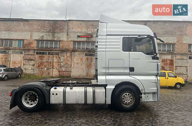 Тягач MAN TGX 2009 в 