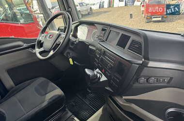 Контейнеровоз MAN TGX 2021 в 
