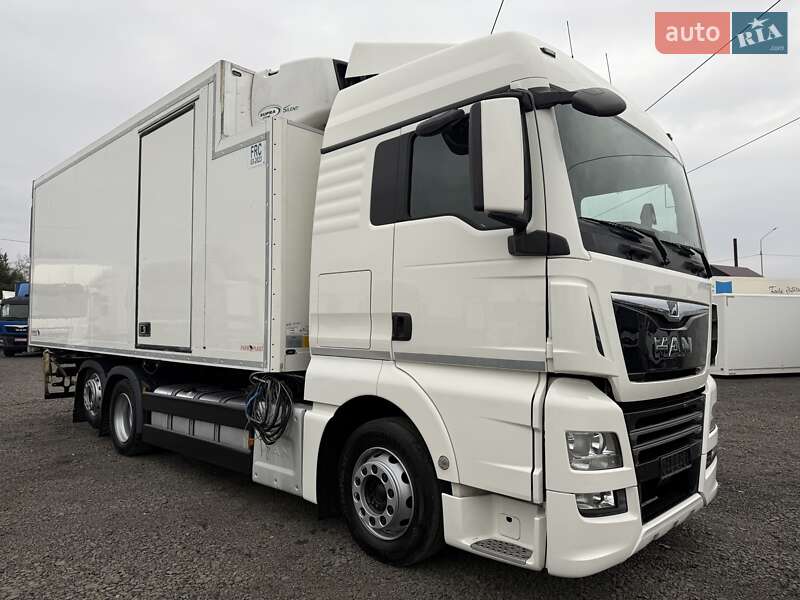MAN TGX 2020