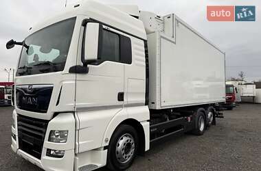 Рефрижератор MAN TGX 2020 в 
