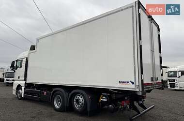 Рефрижератор MAN TGX 2020 в 