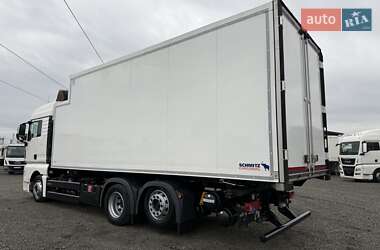 Рефрижератор MAN TGX 2020 в 