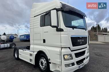 Тягач MAN TGX 2011 в 