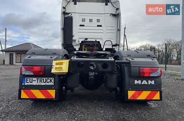 Тягач MAN TGX 2011 в 