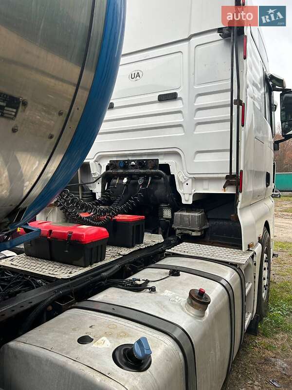 Тягач MAN TGX 2008 в Вінниці