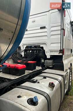 Тягач MAN TGX 2008 в 