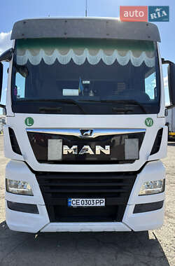 Тягач MAN TGX 2018 в 
