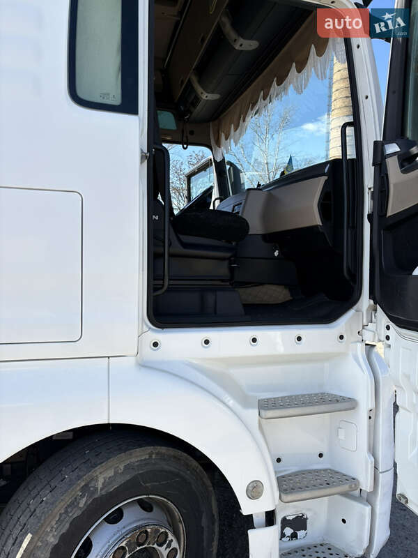 Тягач MAN TGX 2018 в Чернівцях