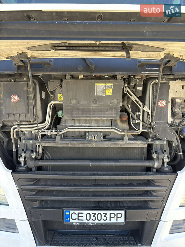 Тягач MAN TGX 2018 в Чернівцях