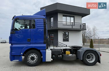 Тягач MAN TGX 2013 в 