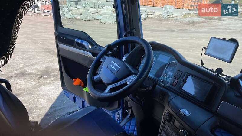 Тягач MAN TGX 2017 в Житомире