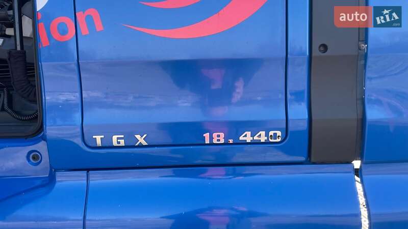 Тягач MAN TGX 2017 в Житомире