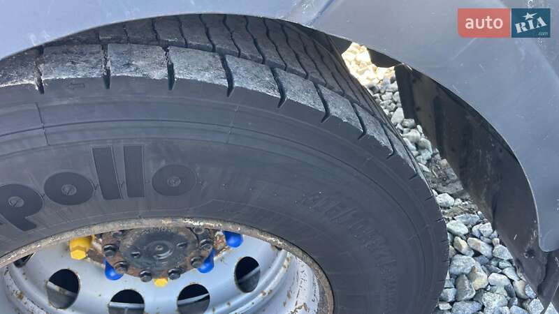 Тягач MAN TGX 2017 в Житомире