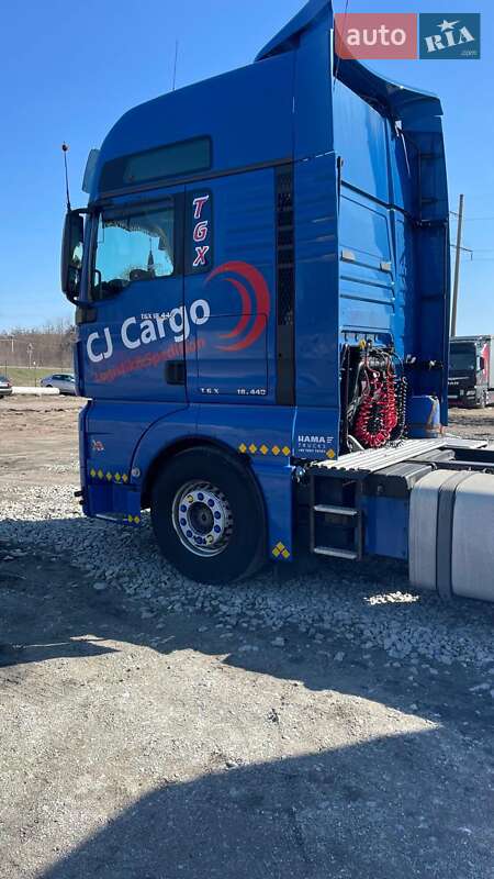 Тягач MAN TGX 2017 в Житомире