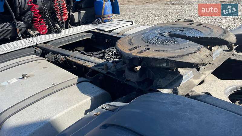 Тягач MAN TGX 2017 в Житомире