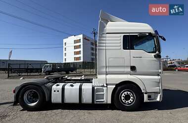 Тягач MAN TGX 2011 в 