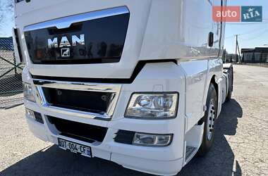 Тягач MAN TGX 2011 в 