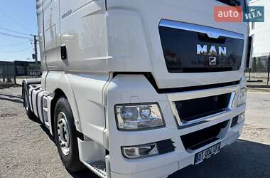 Тягач MAN TGX 2011 в 