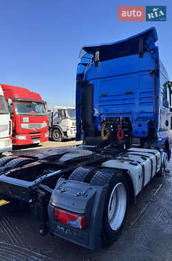 Тягач MAN TGX 2010 в 