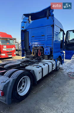 Тягач MAN TGX 2010 в 