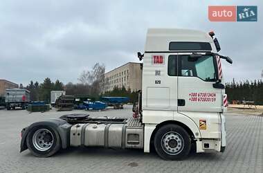 Тягач MAN TGX 2011 в 