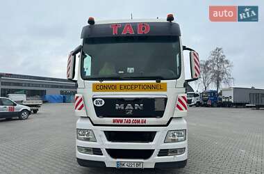 Тягач MAN TGX 2011 в 