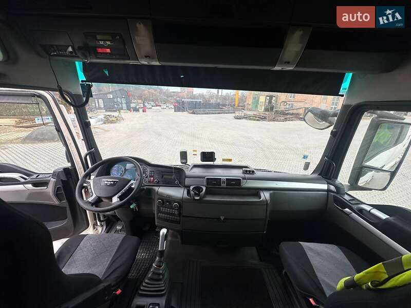 Тягач MAN TGX 2011 в Волочиську