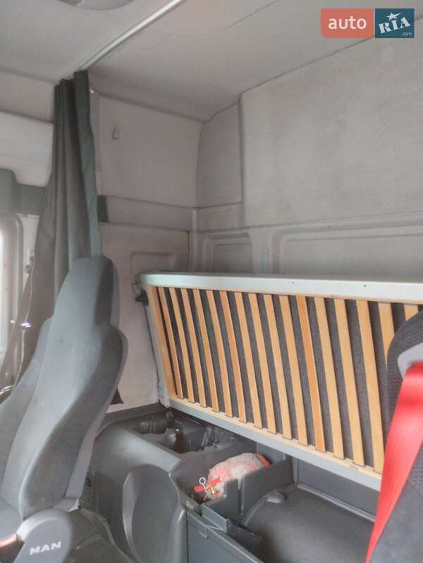 Тягач MAN TGX 2013 в Хмельницком