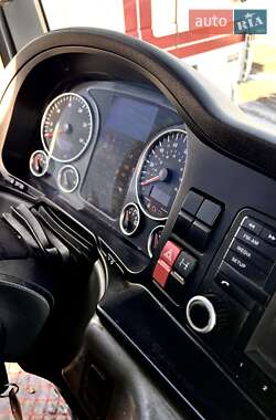 Самосвал MAN TGX 2013 в 