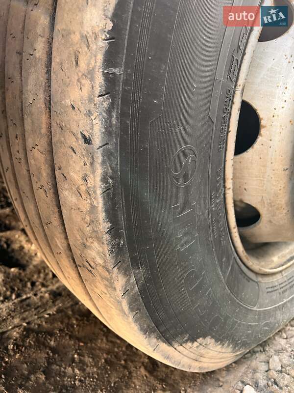 Самосвал MAN TGX 2013 в Львове