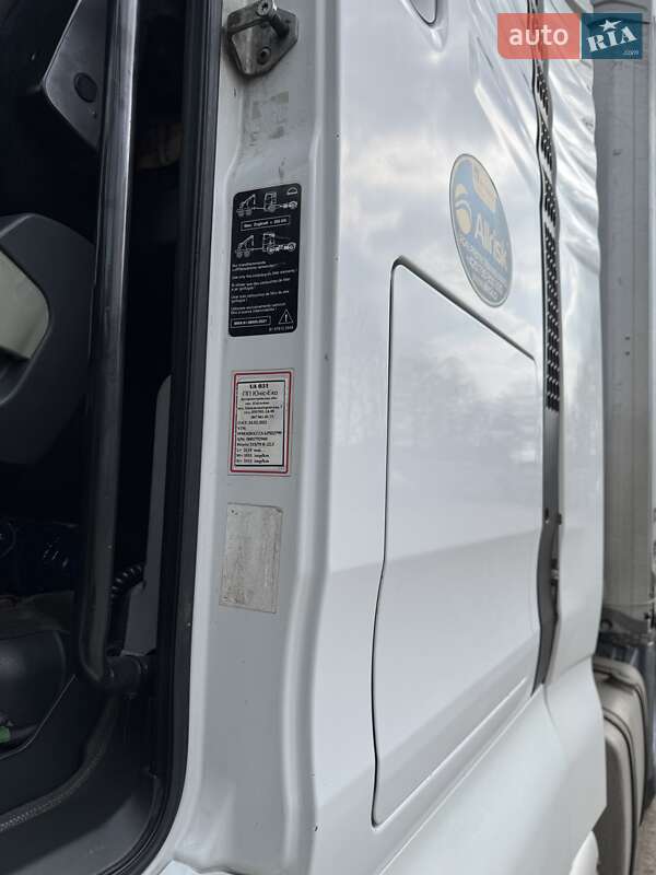 Тягач MAN TGX 2010 в Дніпрі