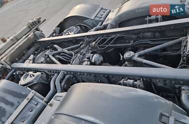 Контейнеровоз MAN TGX 2014 в 