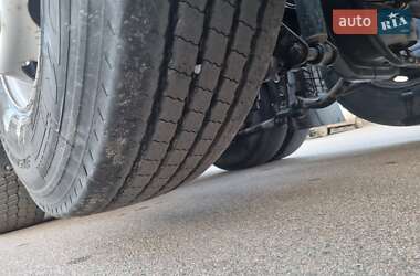 Контейнеровоз MAN TGX 2014 в 