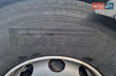 Контейнеровоз MAN TGX 2014 в 