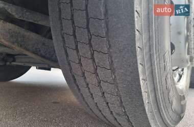 Контейнеровоз MAN TGX 2014 в 