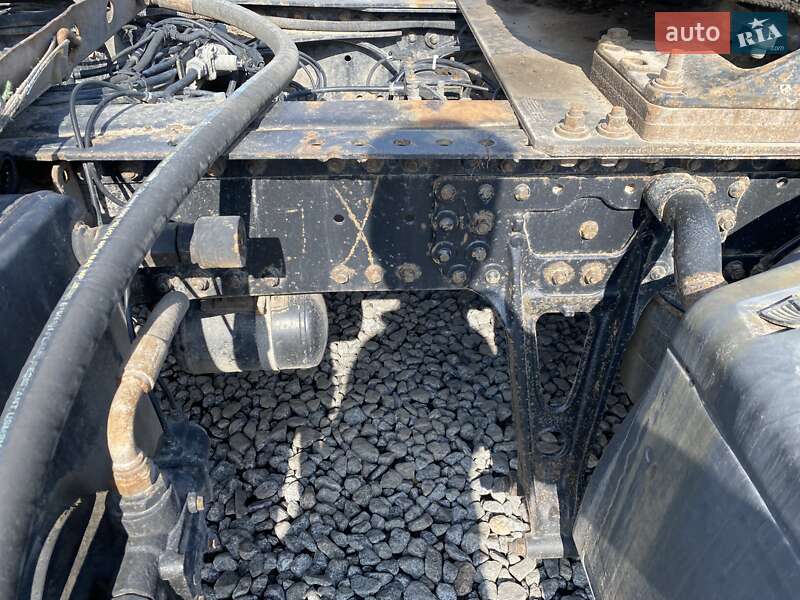 Тягач MAN TGX 2007 в Хмельницком фото 15 Тягач MAN TGX 2007 в Хмельницком
